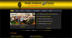Desktop Screenshot of pnwvhfs.org